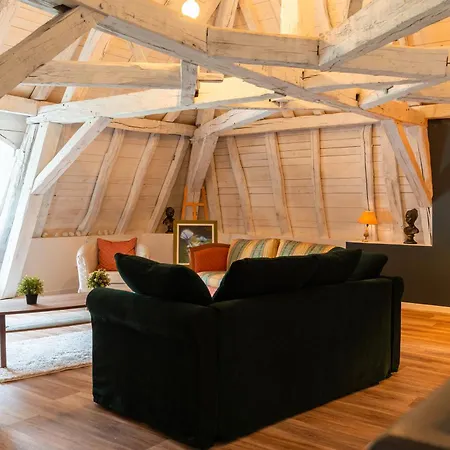 De L'abbaye Simple Bed & Breakfast