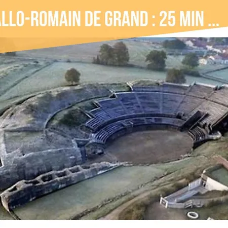 De L'abbaye Simple 4*