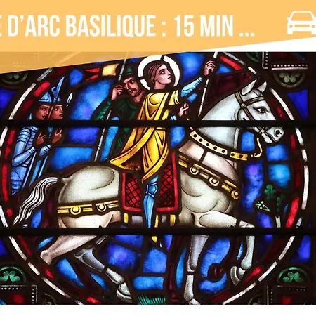 De L'abbaye Simple 4* Neufchâteau