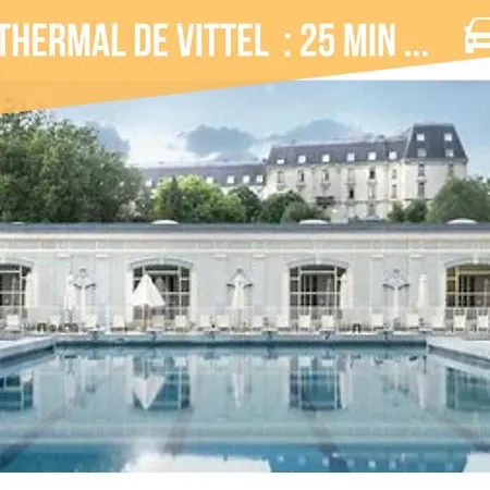 Bed & Breakfast De L'abbaye Simple 4*