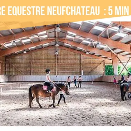 De L'abbaye Simple Neufchateau