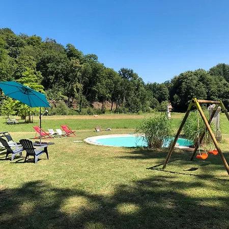 Bed & Breakfast De L'abbaye Simple 4*